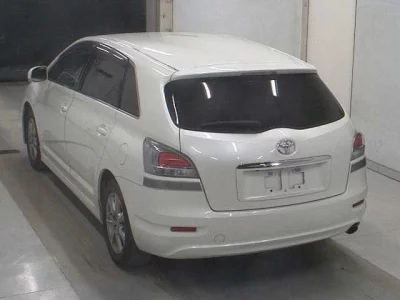 Toyota Mark X Zio