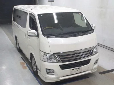 Nissan Caravan