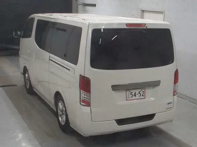 Nissan Caravan