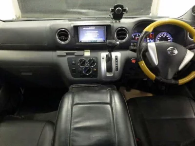 Nissan Caravan
