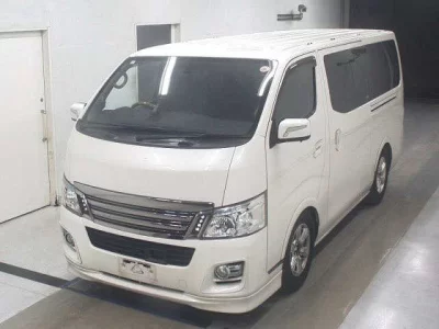Nissan Caravan