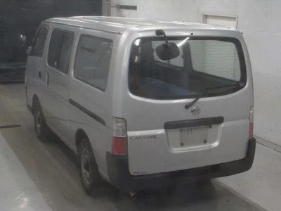 Nissan Caravan