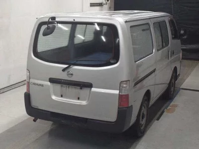 Nissan Caravan