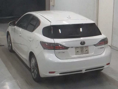 Lexus CT200h