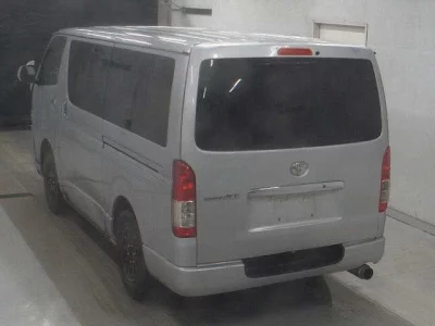 Toyota RegiusAce