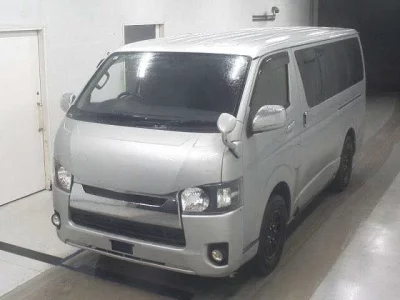 Toyota RegiusAce