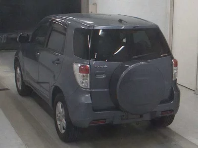 Toyota Rush