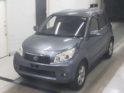 Toyota Rush