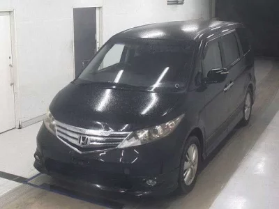 Honda Elysion