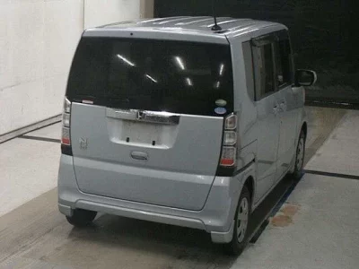 Honda N BOX  с аукциона в Японии