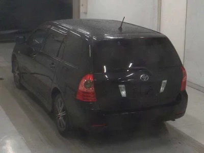 Toyota COROLLA FIELDER  с аукциона в Японии