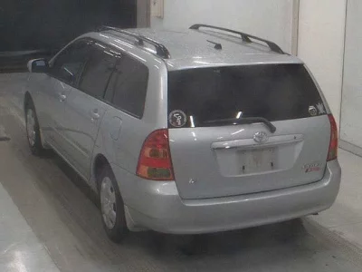Toyota COROLLA FIELDER  с аукциона в Японии