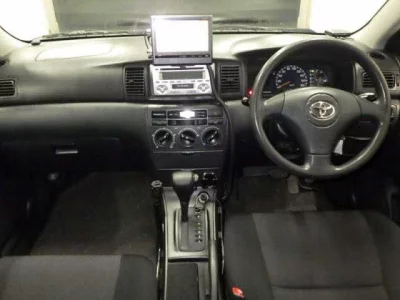 Toyota COROLLA FIELDER  с аукциона в Японии