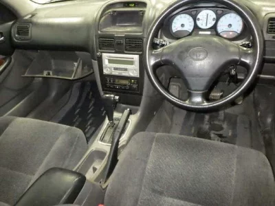 Toyota Caldina
