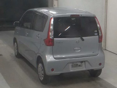 Nissan DAYZ  с аукциона в Японии