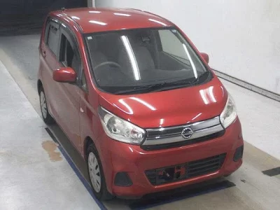 Nissan Dayz
