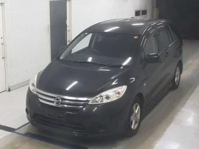 Nissan Lafesta