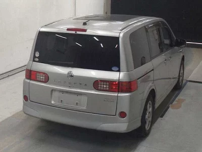 Nissan Lafesta