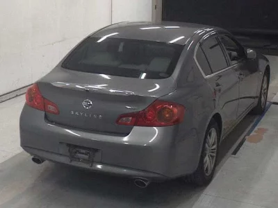 Nissan Skyline