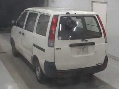 Toyota LiteAce Van
