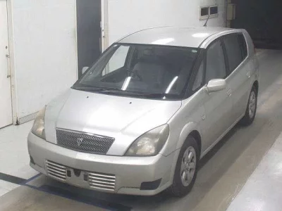 Toyota OPA  с аукциона в Японии
