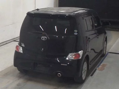 Toyota bB