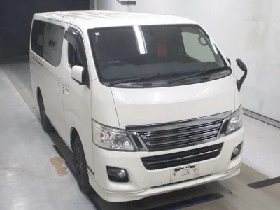 Nissan Caravan