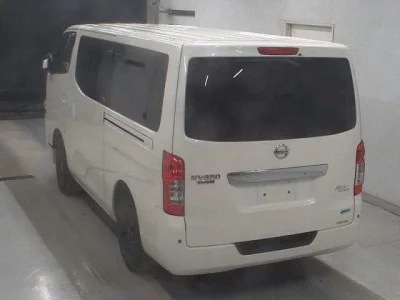 Nissan Caravan