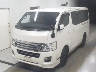 Nissan Caravan