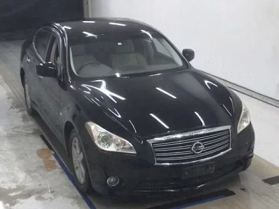 Nissan Fuga