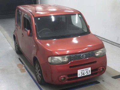 Nissan Cube