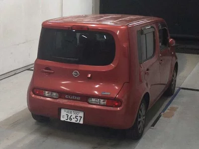 Nissan Cube