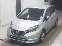 Nissan NOTE лот № 5121 оценка 3  с аукциона в Японии 2