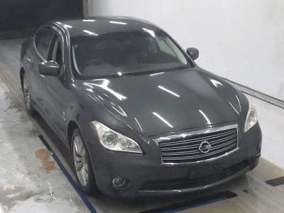 Nissan Fuga