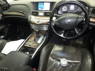 Nissan Fuga