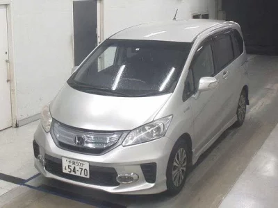 Honda Freed