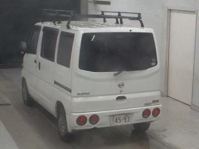 Nissan NV100 CLIPPER