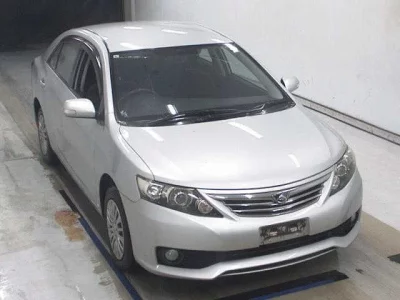 Toyota Allion