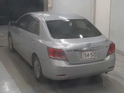 Toyota Allion