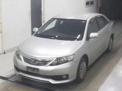 Toyota Allion