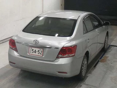 Toyota Allion