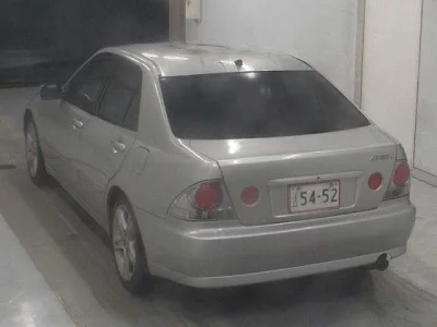 Toyota Altezza