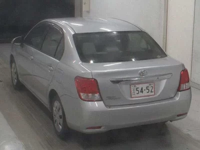 Toyota COROLLA AXIO