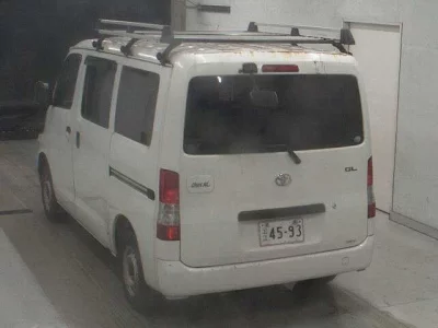Toyota TownAce