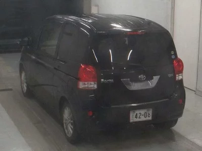 Toyota PORTE