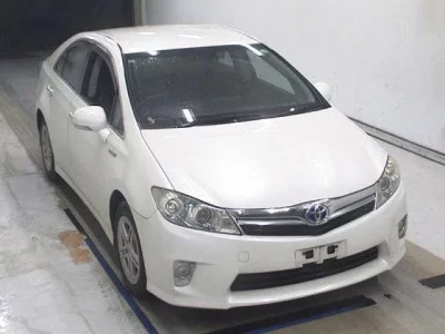 Toyota Sai