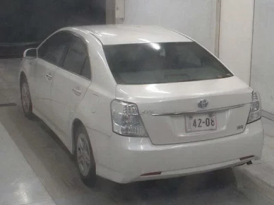 Toyota Sai