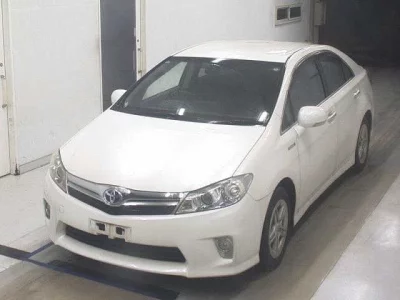 Toyota Sai