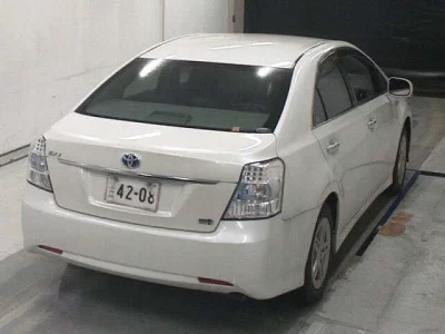 Toyota Sai