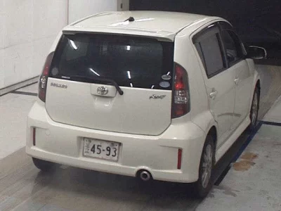 Toyota Passo